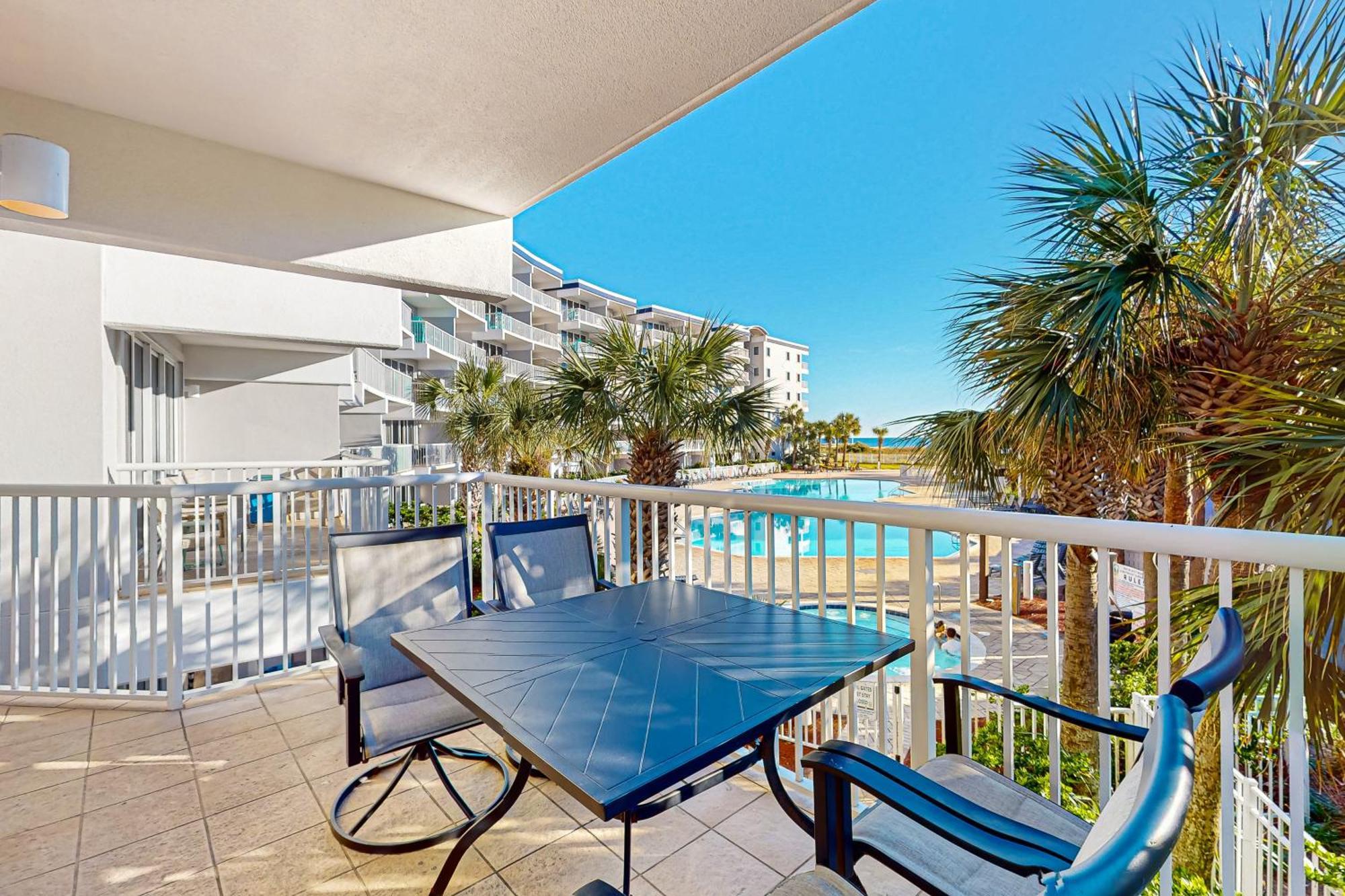 Apartamento Destin West Gulfside 216 Fort Walton Beach Exterior foto