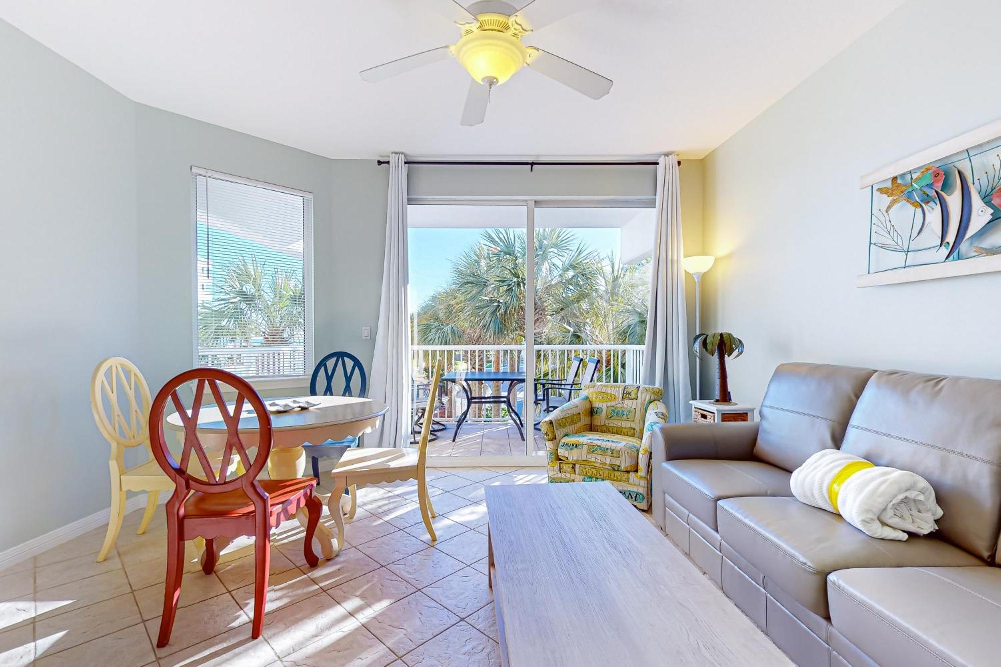 Apartamento Destin West Gulfside 216 Fort Walton Beach Exterior foto