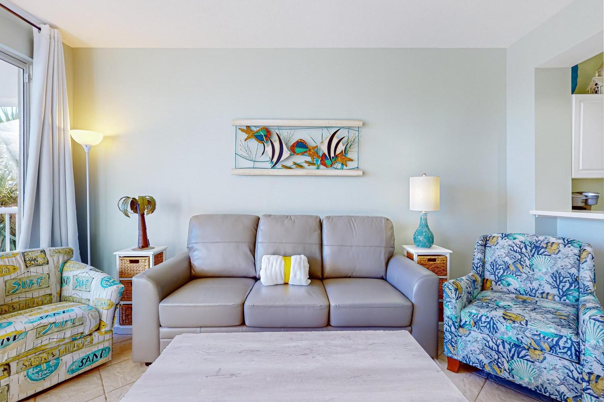 Apartamento Destin West Gulfside 216 Fort Walton Beach Exterior foto